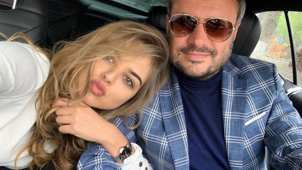Milionarul Gabriel Stati și modelul Anastasia Fotachi se căsătoresc. „Nu pretind banii lui. Dacă e să fie de semnat un contract matrimonial, nu m-ar ofensa”