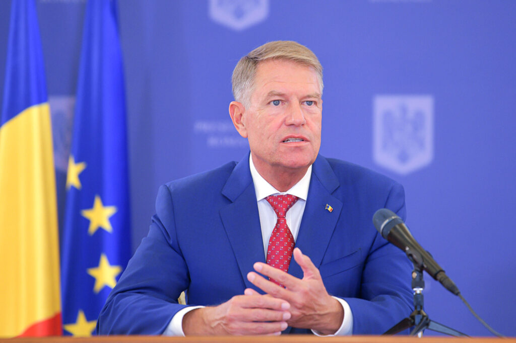 Klaus Iohannis, despre importanța fondurilor europene. „Pot accelera parcursul modernizării profunde a României”