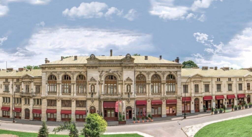 Celebru palat din Capitală, scos la vânzare cu 26 de milioane de euro. Cum arata bijuteria imobiliară. Foto