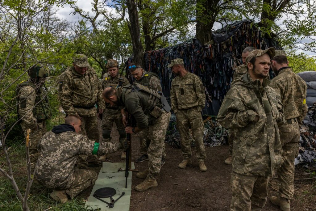 Război în Ucraina: Moscova se referă la condiţiile Kievului pentru a începe negocieri