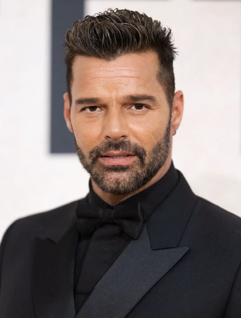 Ricky Martin a primit un ordin de restricție după ce a fost acuzat că și-a abuzat nepotul