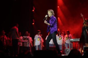 Rolling Stones, un nou album. Primul cu piese originale, după 18 ani