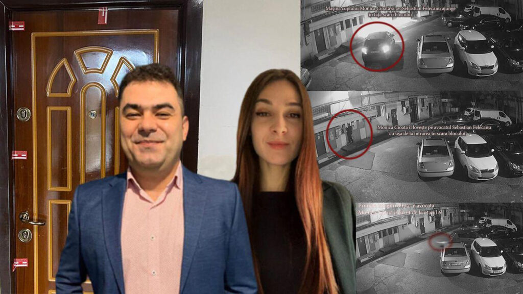 Noi detalii în cazul avocatului din Iași care și-ar fi ucis iubita însărcinată: „Dosarul este unul mamut”
