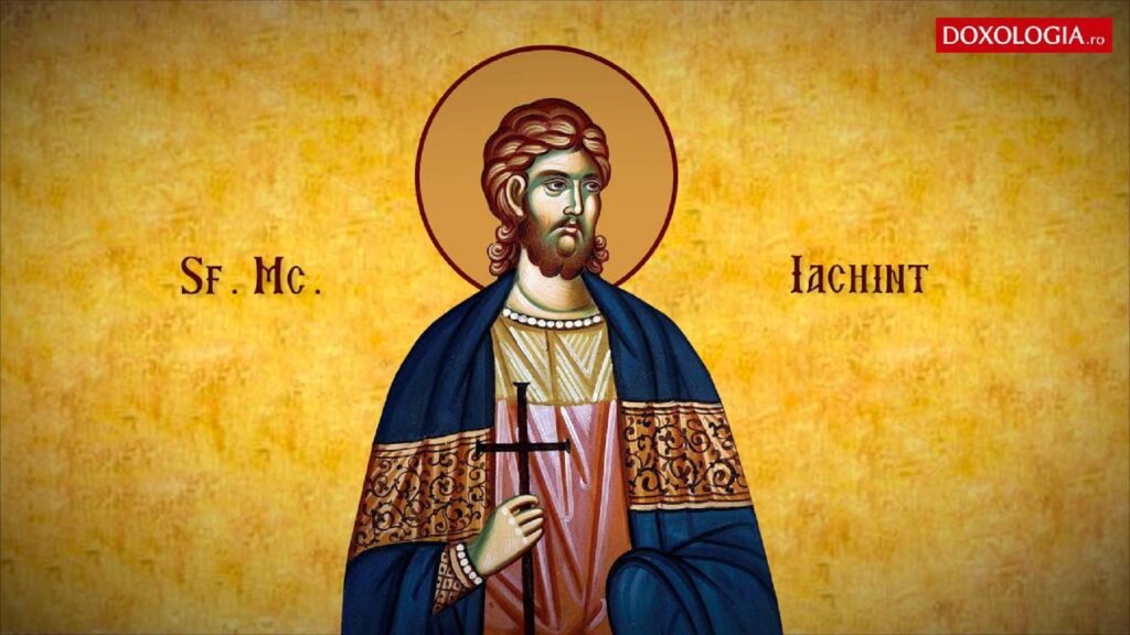 Calendar Ortodox, 3 iulie. Sfântul Mucenic Iachint l-a mărturisit pe Hristos și a trecut prin mari chinuri