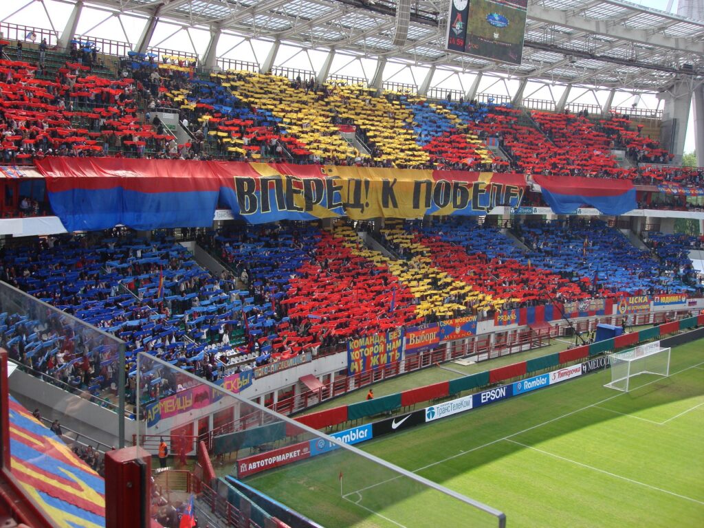 S-a dus și ultima speranță a fotbalului din Rusia. „Sportul rege” nu mai există de la declanșarea războiului