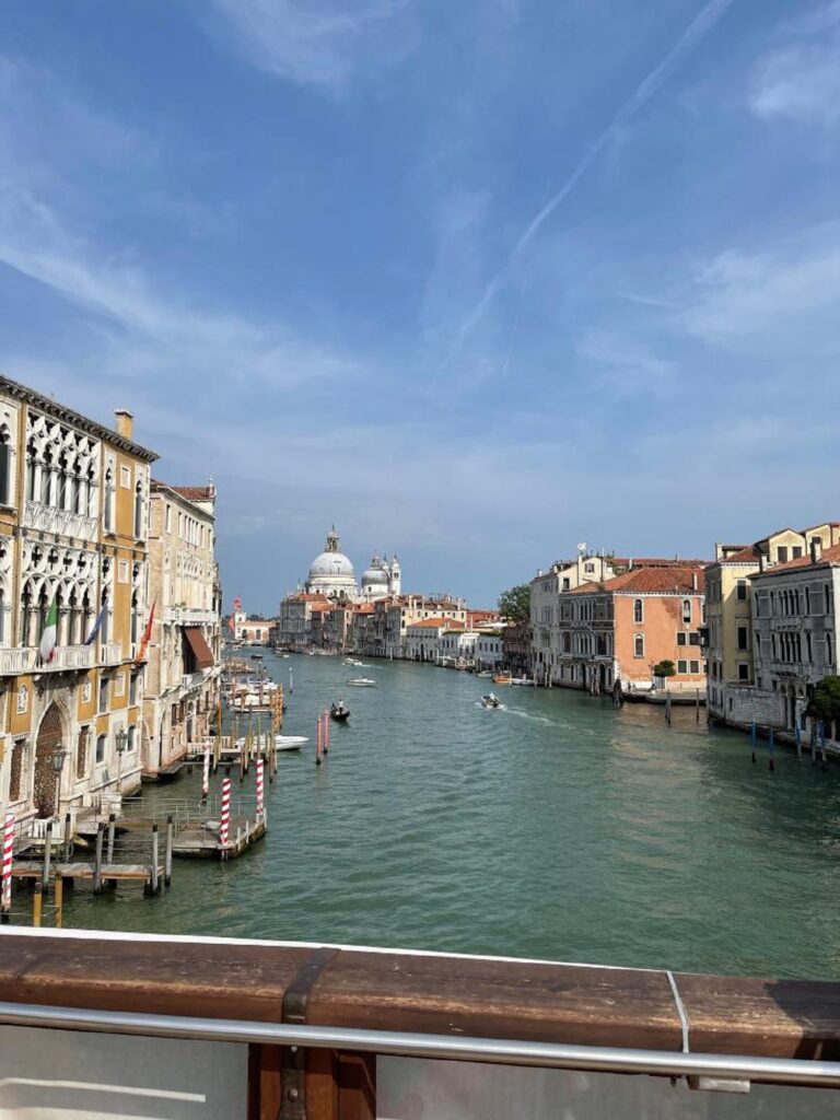 La Veneția, ca și în Dubai, grație proiectului de desalinizare, se va bea apa din mare