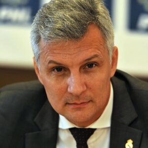 Daniel Catalin Zamfir, senator PSD