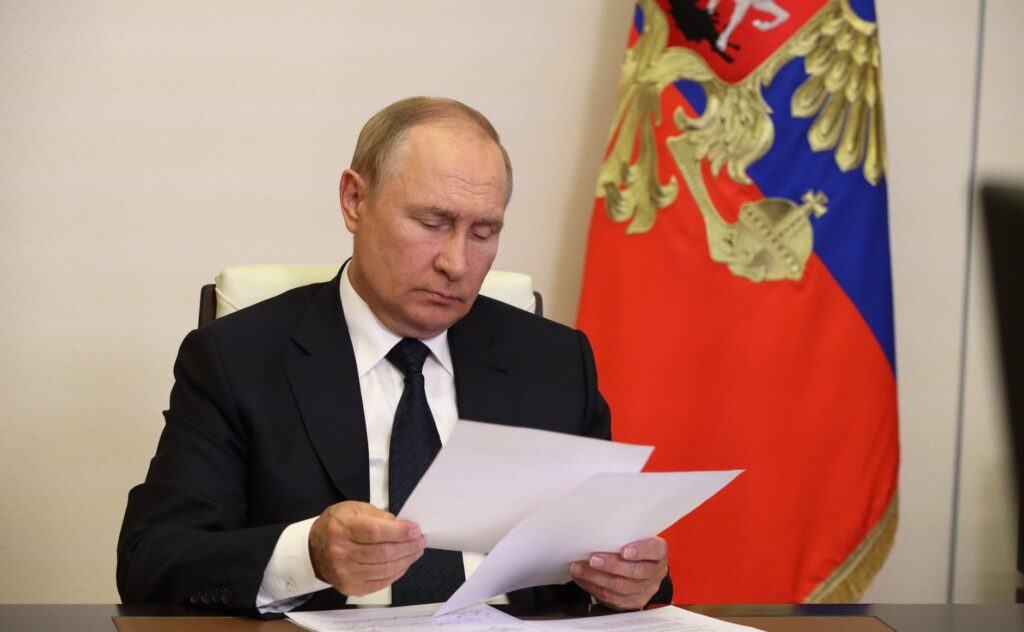 Decizie-surpriză a lui Vladimir Putin. Și-a încălcat propriile reguli cu privire la țările neprietenoase