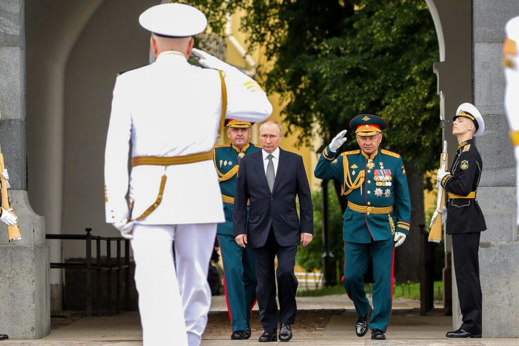 Vladimir Putin, bulversat de consumul de alcool al liderilor de top din Rusia