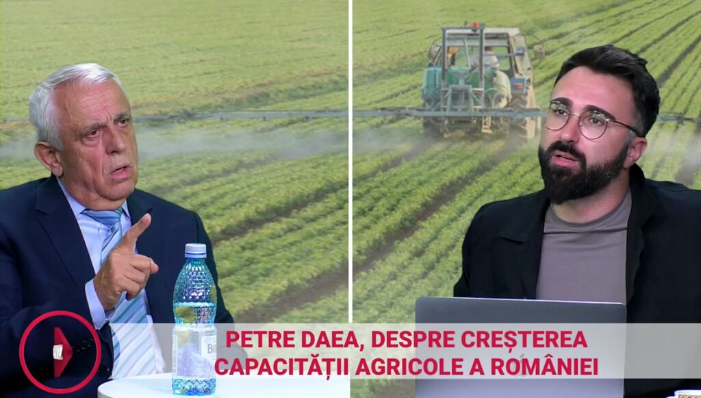 Exclusiv! Ministrul Agriculturii redeschide aprozarele din toamnă! Daea: „Avem grâu cât să dăm și la alții!”