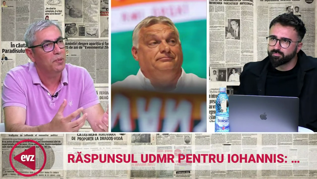 Ministrul Vasile Dîncu, lipsit de Apărare? Doru Bușcu: „A sărit mai sus decât umbra lui!”