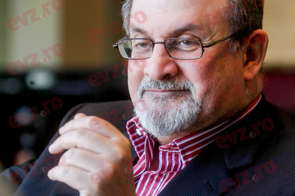 Starea scriitorului Salman Rushdie, după tentativa de asasinare de la New York: „Va trăi. Acesta este cel mai important lucru”
