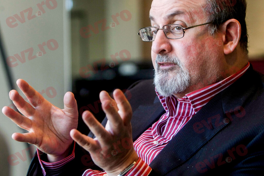 Populația orașului natal al tatălui asasinului lui Salman Rushdie nu vrea să ofere informații despre familia acestuia