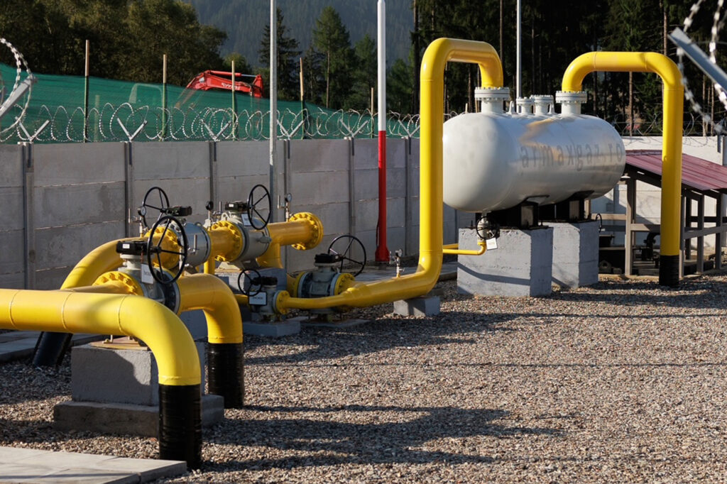 Gazul azer acoperă mai mult de 50% din consumul total al Bulgariei