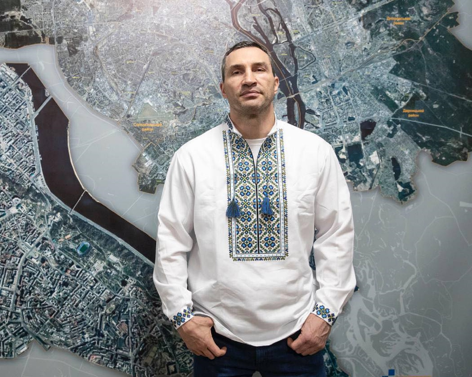 Vitali Klitschko, primarul Kievului, amenințat de biroul președintelui Zelenski: „Nu am alte pașapoarte”