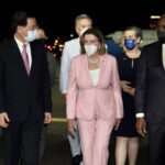 Nancy Pelosi a ajuns în Taiwan. Furia Chinei a atins cote maxime, 21 de avioane trimise de Beijing survolează zona amenințător