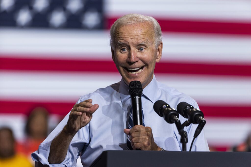 Joe Biden va candida la alegerile prezidențiale din 2024. Președintele SUA a făcut anunțul