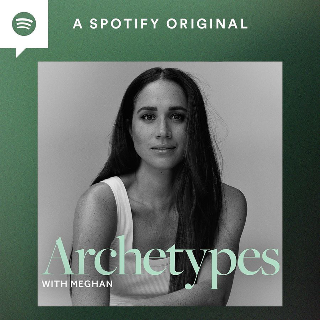 Podcast-ul Archetypes al lui Meghan Markle de pe Spotify se închide „din cauza productivității scăzute”