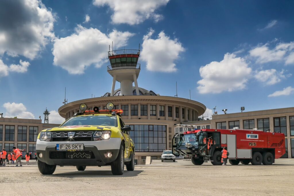 Aeroportul Băneasa se redeschide astăzi, 1 august 2022. Trei companii aeriene sunt gata să preia cursele