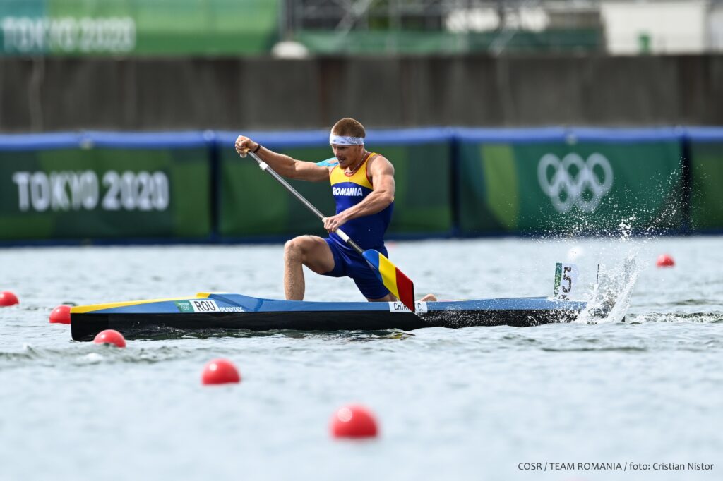 România, aur la Mondialele de kaiac- canoe. Cătălin Chirilă, performanță istorică, după 36 de ani. Video