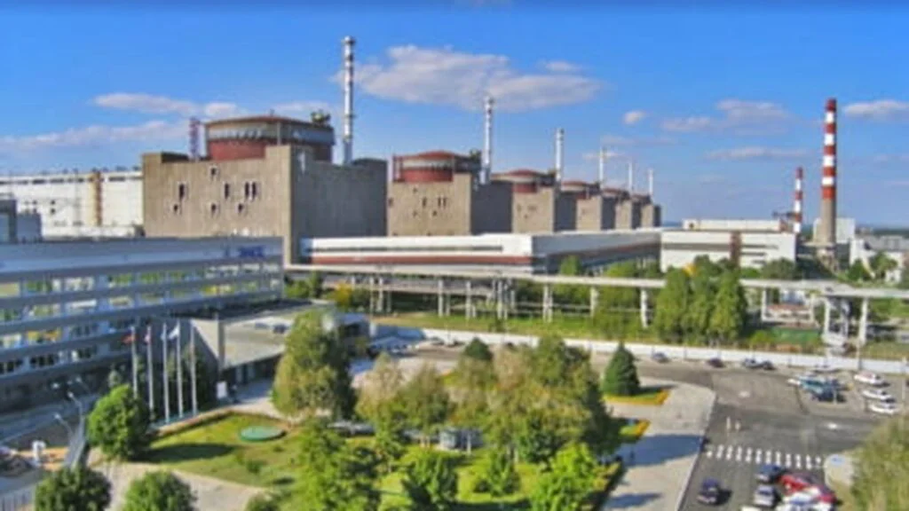 Volodimir Zelenski cere demilitarizarea unei centrale nucleare pentru a fi evitată o catastrofă