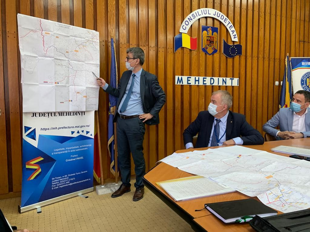 Virgil Popescu anunță demararea construcției conductei de transport gaze naturale. O stațiune celebră va fi alimentată
