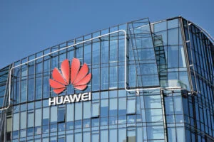 Compania chineză Huawei