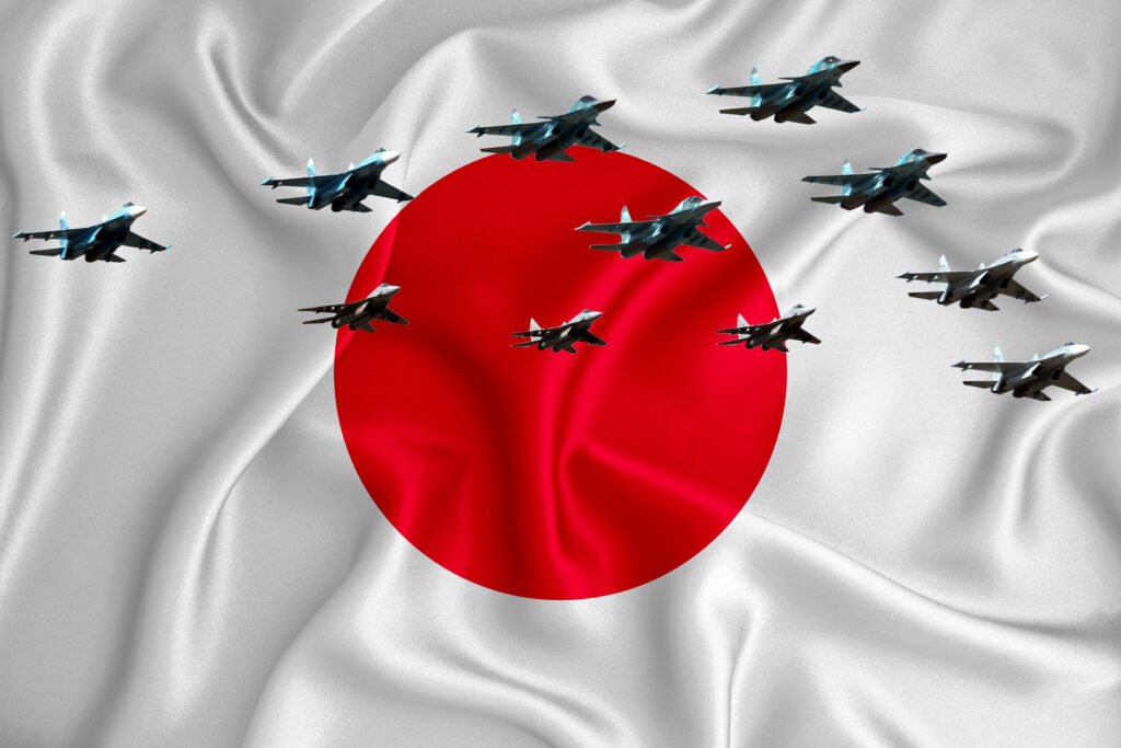 Japonia a decis să ridice de la sol avioanele de luptă, pe fondul exerciţiilor militare desfășurate de China în jurul Taiwanului