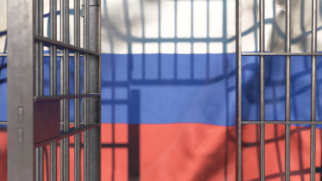Rusia eliberează deținuți, pentru a lupta în Ucraina. 1.500 de prizonieri s-ar fi înscris pe lista celor trimiși la război