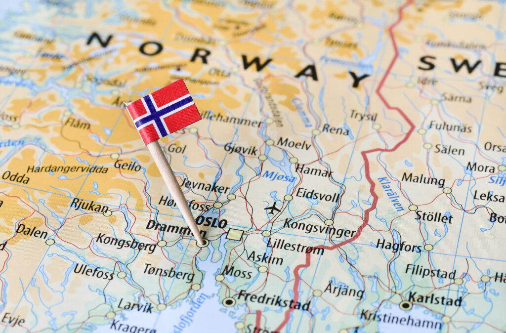 Norvegia a elaborat un plan de reducere a exporturilor de energie electrică. Prețurile au atins un nou record