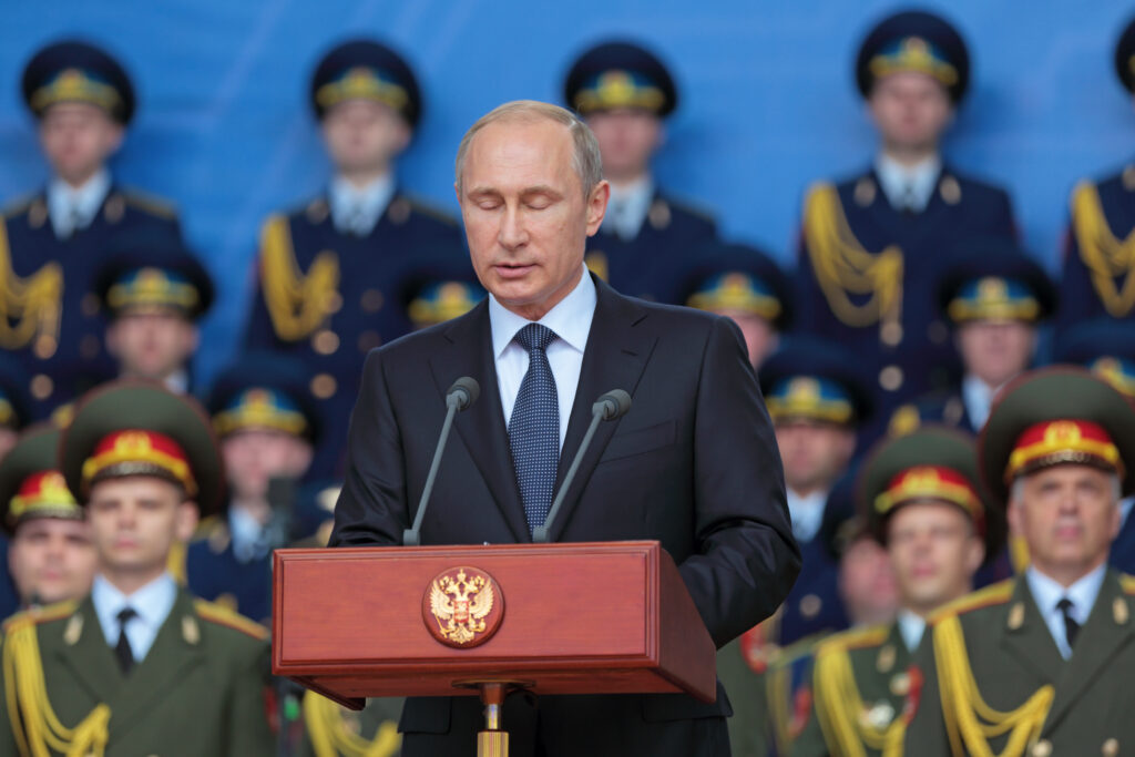 Viața lui Vladimir Putin, în pericol?! Rusia acuză un posibil atentat la Kremlin