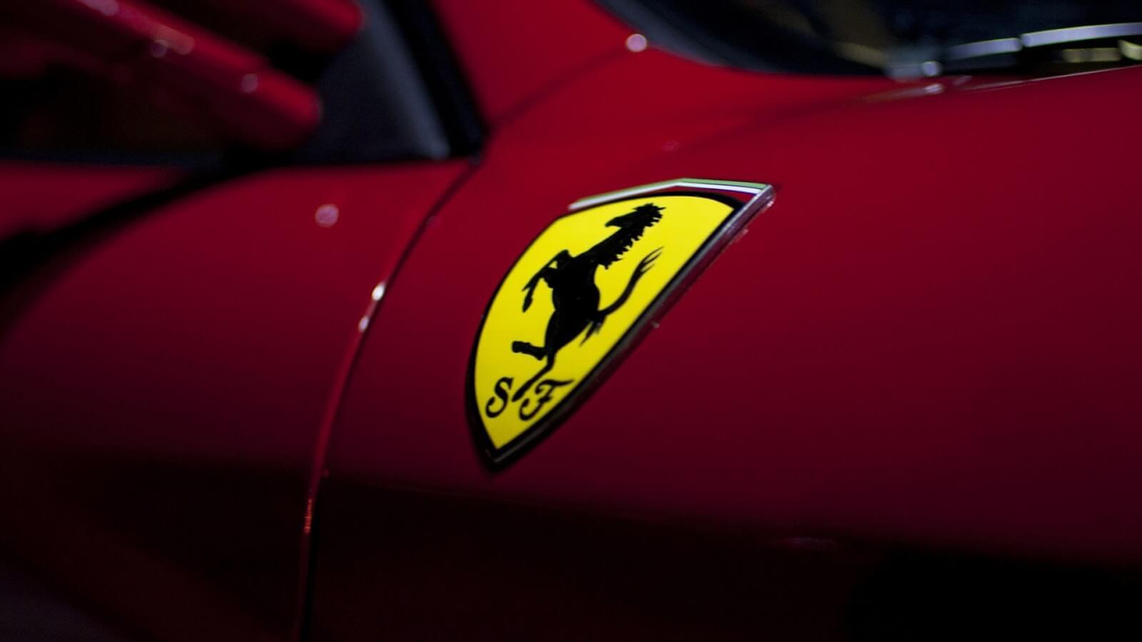 Ferrari 250 GT SWB 