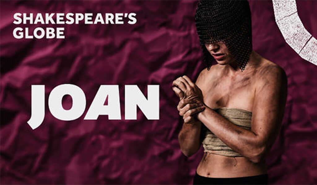 Producție controversată la Teatrul Globe din Londra. Ioana d’Arc, legendara eroină franceză, va fi înfățișată ca personaj nonbinar