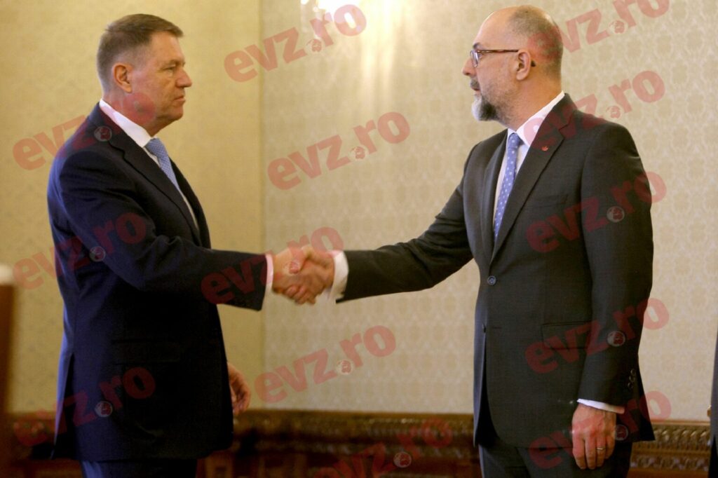 Klaus Iohannis și Kelemen Hunor, prima întâlnire după discursul rasist al lui Viktor Orban, de la Tușnad. Update