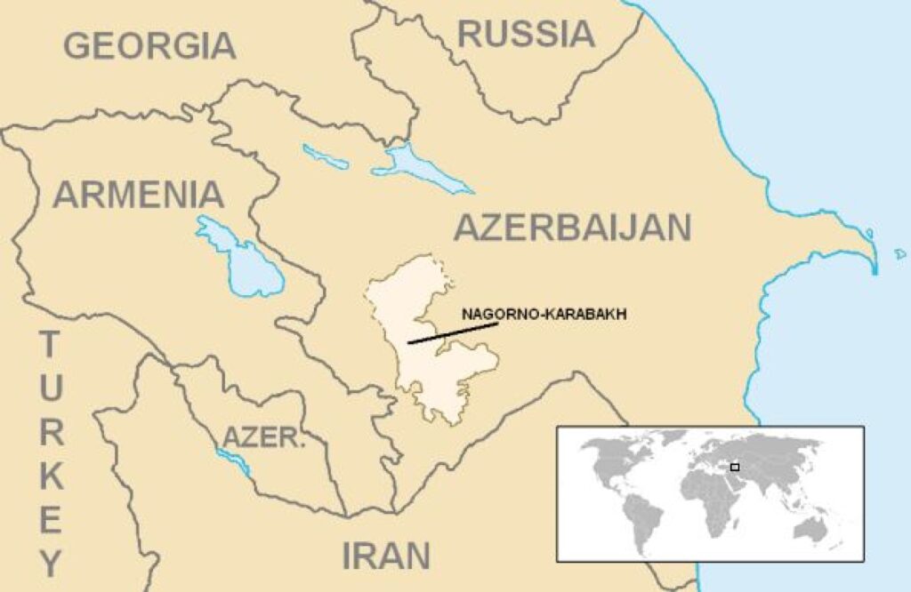 Declaraţia SUA privind Nagorno-Karabah: Ne concentrăm pe situaţia umanitară