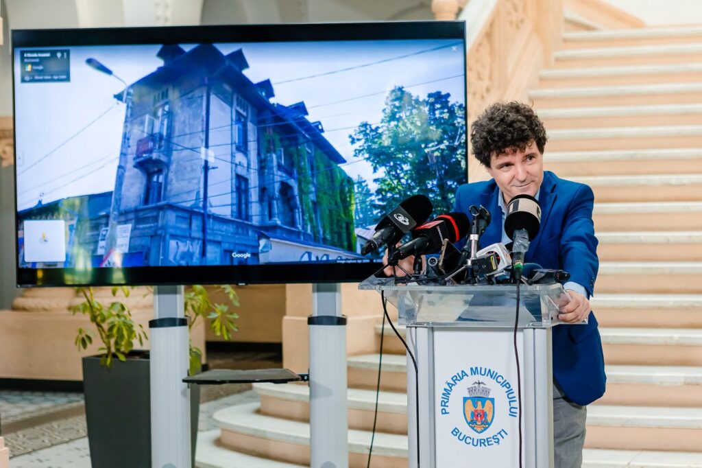 Nicușor Dan, despre o posibilă nouă candidatură la funcția de primar general al Bucureștiului: „Am o colaborare bună cu PNL, PMP și USR, care mă susţin în Primărie”