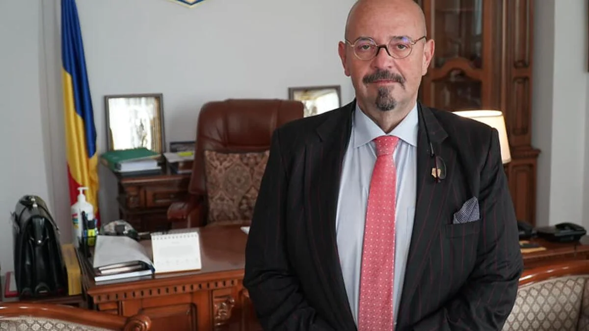 Cristian Popescu Piedone își anunță candidatura la Primăria Capitalei și îi declară război lui Nicușor Dan