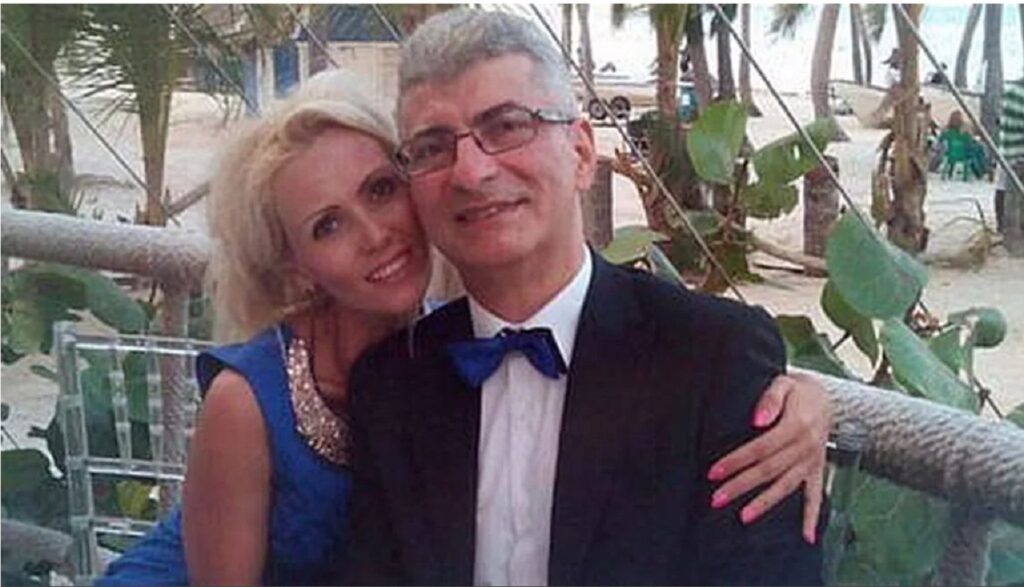 Cum arată soția lui Silviu Prigoană la 43 de ani. Are un corp de fotomodel