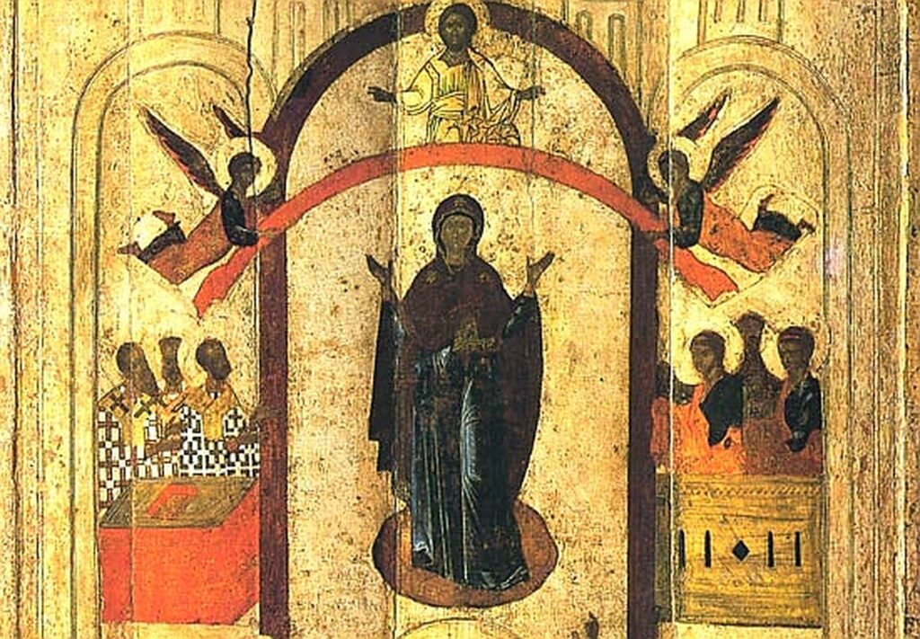 Calendar ortodox, 31 august. Punerea în raclă a Brâului Maicii Domnului, una dintre cele mai mari sărbători ale creștinismului