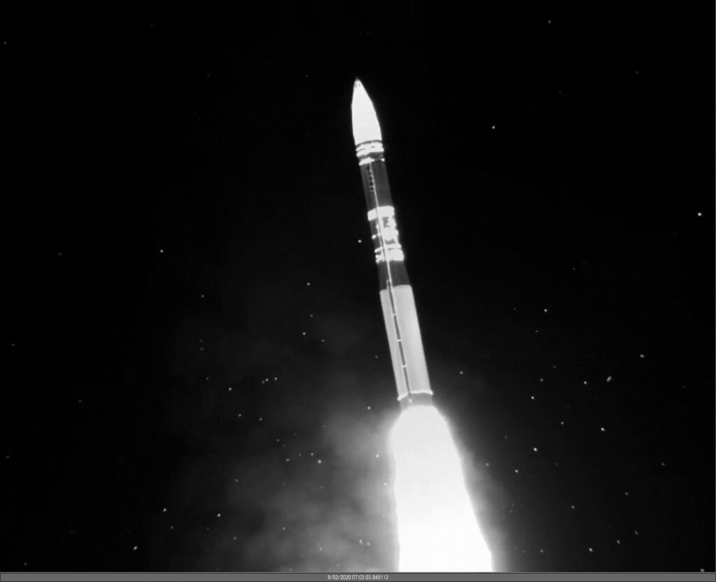 SUA au testat o nouă rachetă intercontinentală. Minuteman III este menită să descurajeze adversarii Americii