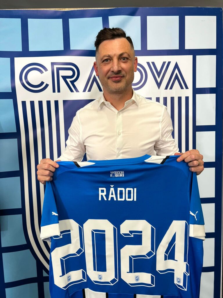 Mirel Rădoi, criticat după ce a semnat cu CS „U” Craiova. Marele reproș făcut de Helmut Duckadam