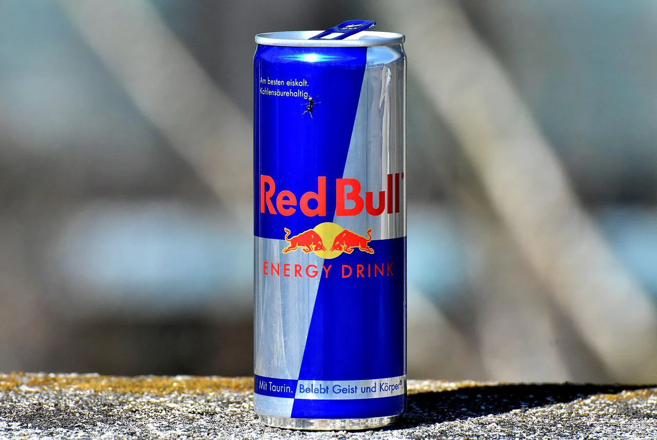 Red Bull, băutură energizantă