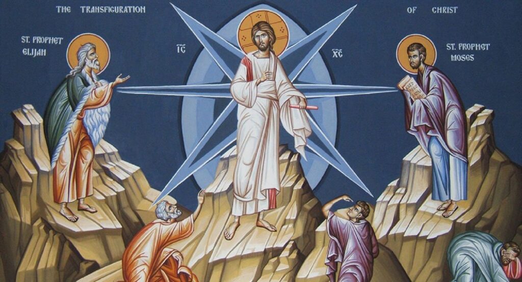 Calendar Ortodox, 6 august. Schimbarea la Față a Domnului, minunea care a prevestit învierea lui Iisus