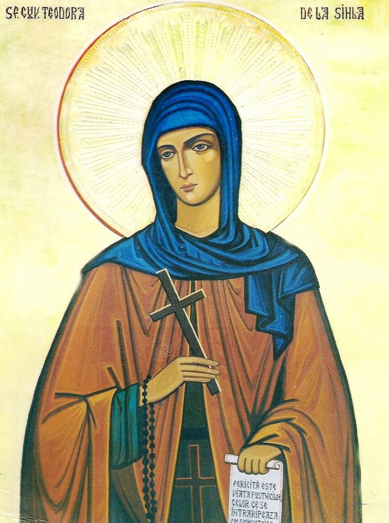 Rugăciune către Sfânta Teodora de la Sihla, ocrotitoarea Moldovei. Povestea impresionantă a româncei