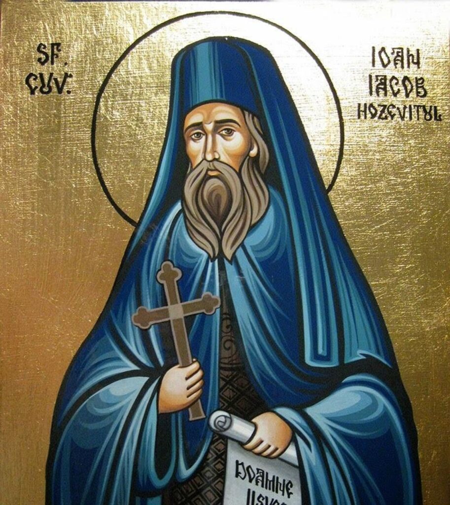 Calendar Ortodox, 5 august. Sfântul Ioan Iacob Hozevitul, un copil orfan care și-a dedicat viața credinței