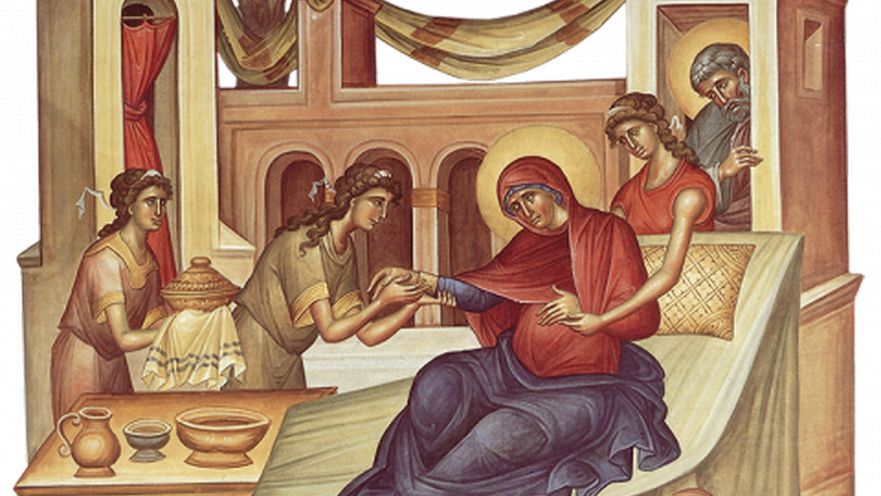 Părintele Ioan Istrati, cuvinte alese despre Nașterea Domnului: „Praznicul maternității dumnezeiești”