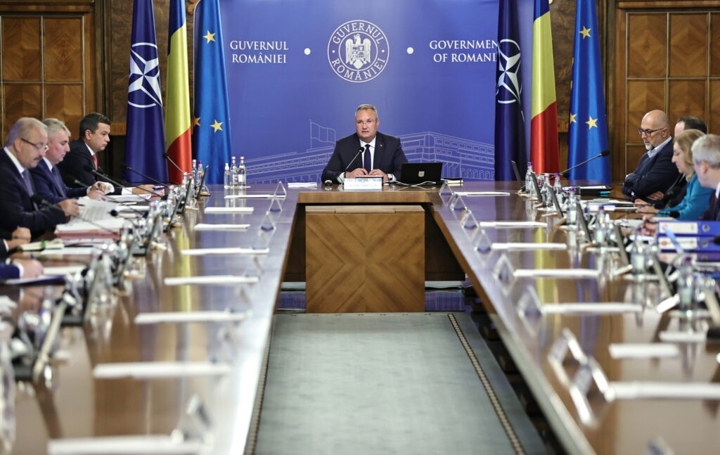 Nicolae Ciucă pregătește mai multe măsuri la Guvern, pentru anul 2023. Ce categorii de români sunt vizate