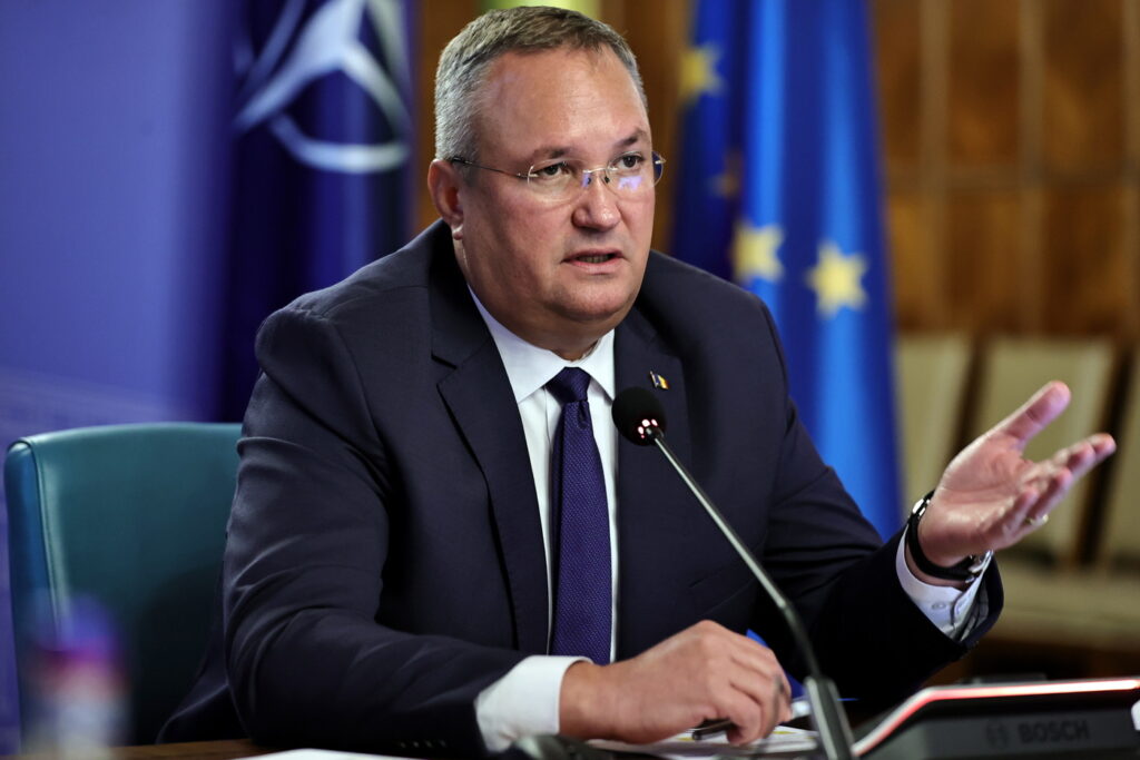 Nicolae Ciucă, apel la unitate cu privire la aderarea României la Spațiul Schengen și la OCDE