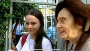 S-a lămurit misterul, după 17 ani. A cui e, de fapt, fiica Adrianei Iliescu, cea mai bătrână mamă