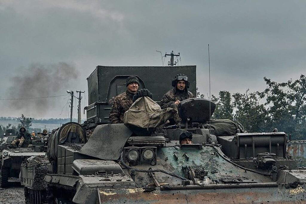 Război în Ucraina, ziua 208. Sute de ruși au fost uciși în urma unei explozii în orașul Svatove. Contraofensiva ucraineană continuă